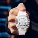 Relógio Vortilo Couro - Espectro