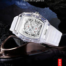 Relógio Vortilo Couro - Espectro