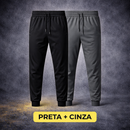 Calça MaxFlex Jogger - Estilo e Conforto [Pague 1 e LEVE 2]