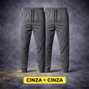 Calça MaxFlex Jogger - Estilo e Conforto [Pague 1 e LEVE 2]
