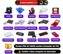 Portátil R36S™ Original - 21.500 Jogos de 20+ Consoles (180 dias de Garantia)