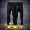 Calça MaxFlex Jogger - Estilo e Conforto [Pague 1 e LEVE 2]